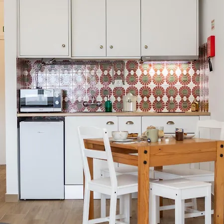 Estudio - Sol De Sao Martinho - By Smarthomes 아파트