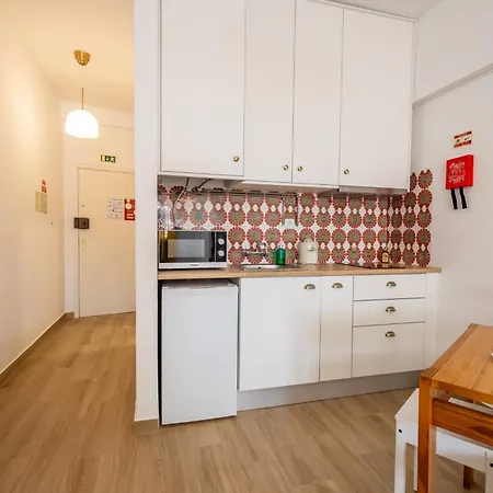 아파트 Estudio - Sol De Sao Martinho - By Smarthomes 상 마르티뇨 두 포르투