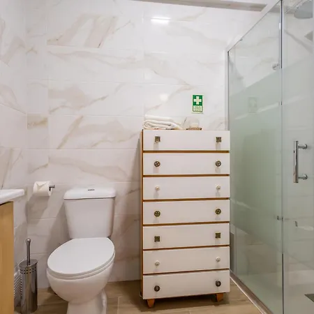Estudio - Sol De Sao Martinho - By Smarthomes 아파트