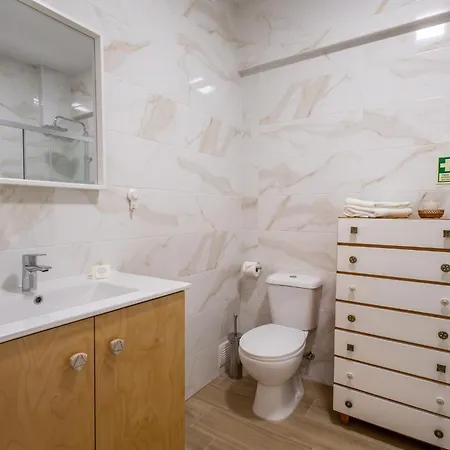 Estudio - Sol De Sao Martinho - By Smarthomes 아파트