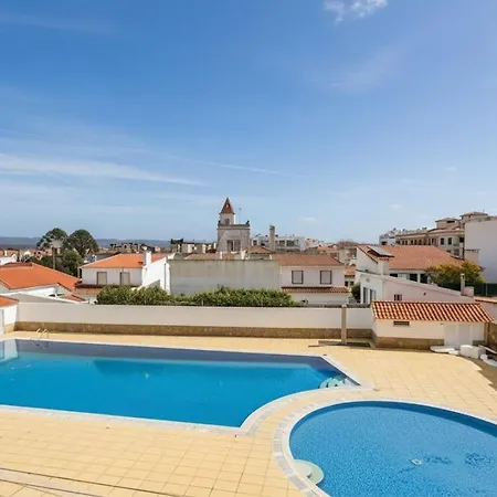 Estudio - Sol De Sao Martinho - By Smarthomes 아파트 상 마르티뇨 두 포르투