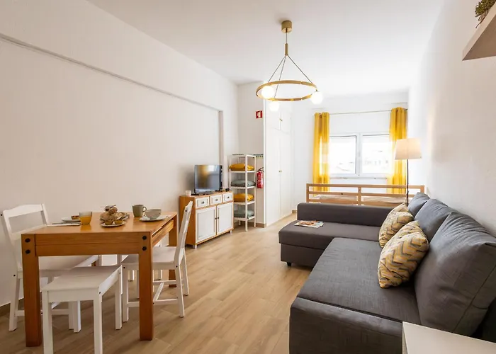 Estudio - Sol De Sao Martinho - By Smarthomes Daire São Martinho do Porto