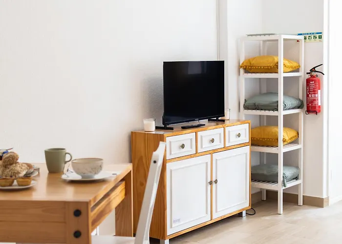 Daire Estudio - Sol De Sao Martinho - By Smarthomes São Martinho do Porto
