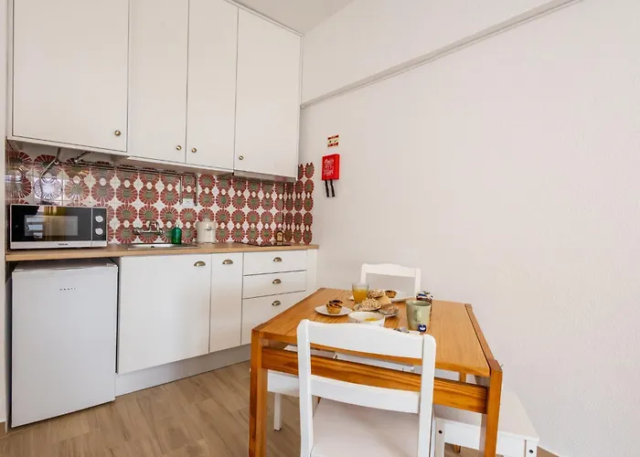 Daire Estudio - Sol De Sao Martinho - By Smarthomes