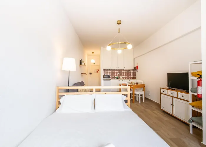 Estudio - Sol De Sao Martinho - By Smarthomes São Martinho do Porto